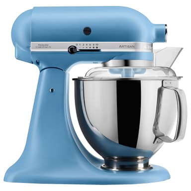 KitchenAid Artisan köksmaskin 5KSM175PSEVB (blå)