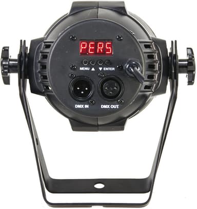 AFX Par LED RGBW 6 x 8 watt