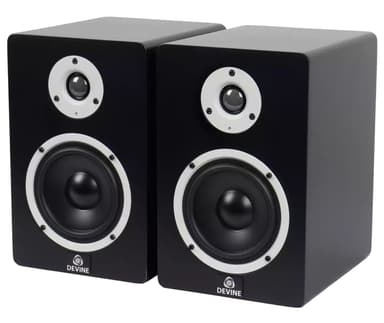 Devine MR-5A aktive monitors