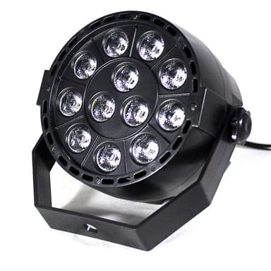 UV LED Spot 12 X 2W