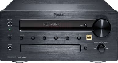 Magnat MC 200 - DAB+/internet radio