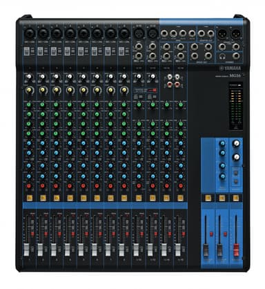 Yamaha MG16 mixer