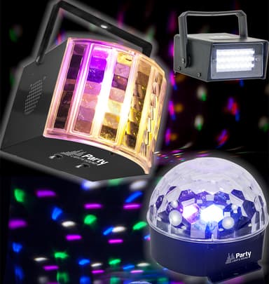 Party Pack 1