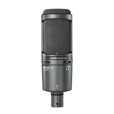 Audio-Technica AT2020USB+ USB Microphone