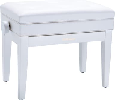 Roland RPB-400WH Pianobänk, White