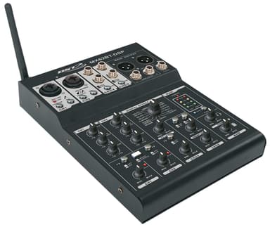 BST MX62BT-DSP mixer
