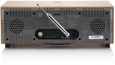 Tivoli Audio Music system BT, Vit
