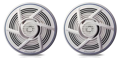 Pioneer TS-MR1640 - 16cm 2-Way Marine Speakers (160W)