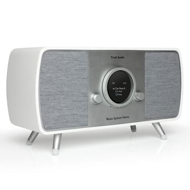Tivoli Audio Music System Home GEN2, Vit/Grå