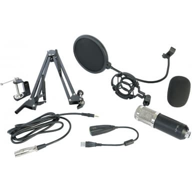 LTC USB Mikrofonpaket