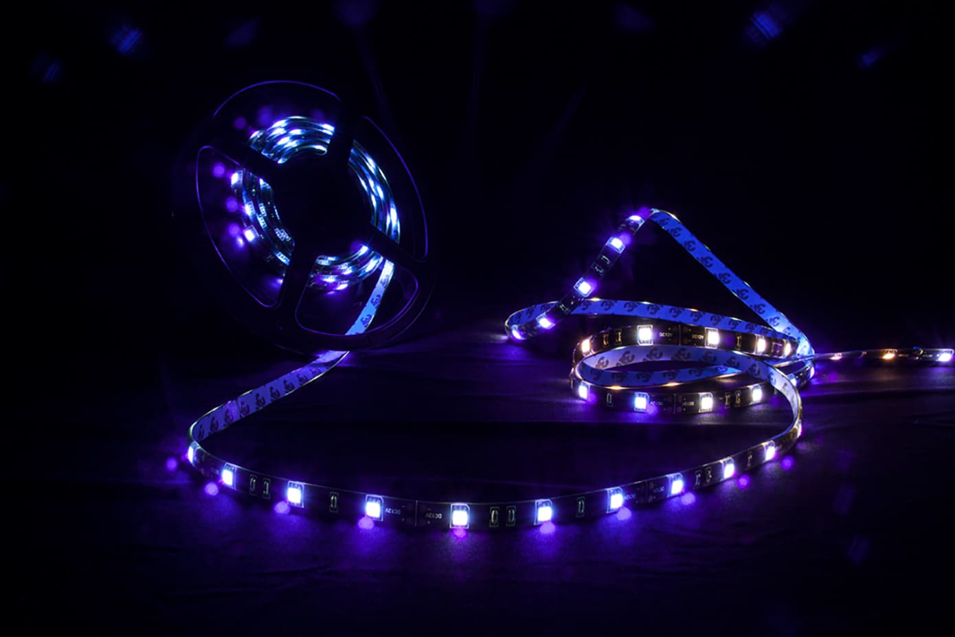 Ibiza LED Strip - UV-ljus, 5m - Elgiganten