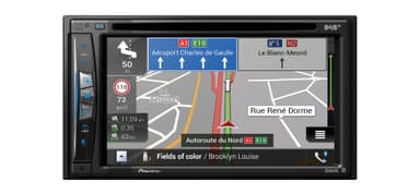Pioneer AVIC-Z730DAB Navigation / Wireless CarPlay / Bluetooth
