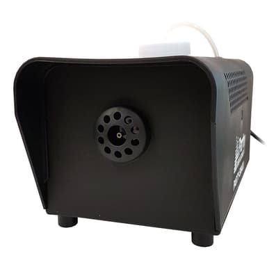 Rökmaskin 400 watt Svart