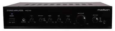 Madison Hi-Fi Förstärkare 2 x 100 watt