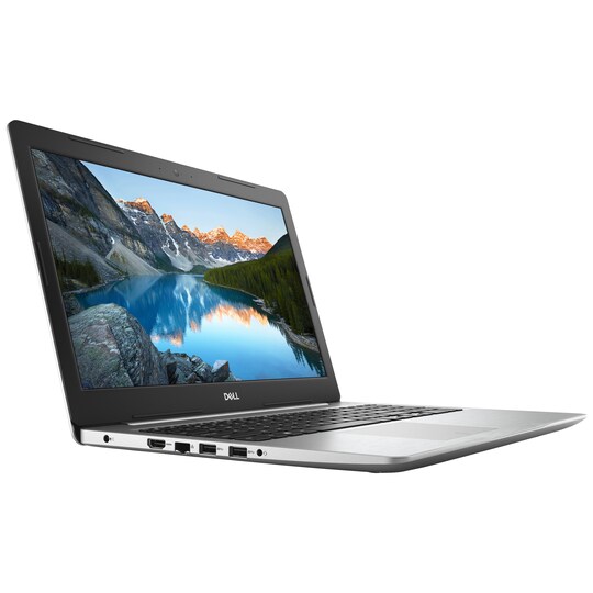 Dell Inspiron 15-5570 15.6" bärbar dator (silver)