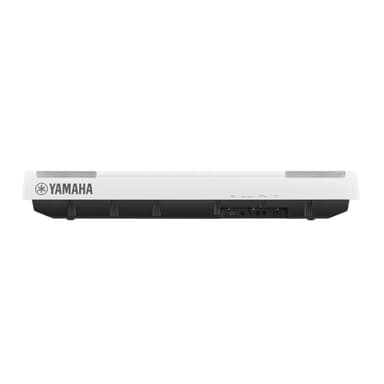 Yamaha P-121WH Digital Piano - White