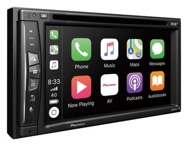 Pioneer AVIC-Z730DAB Navigation / Wireless CarPlay / Bluetooth