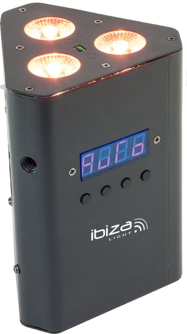 Ibiza Trådlös RGBW LED lampa