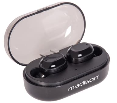 Trådlösa in ear Hörlurar - Bluetooth