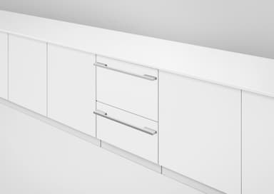 Fisher & Paykel Diskmaskinslåda DD60DHI9 (integrerad)