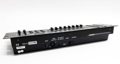 Ibiza 192 kanals DMX controller