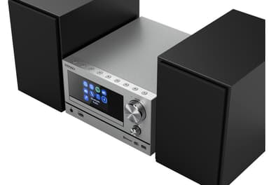 Kenwood M7000S - Smart Mini System, Silver