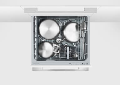 Fisher & Paykel Diskmaskinslåda DD60DHI9 (integrerad)