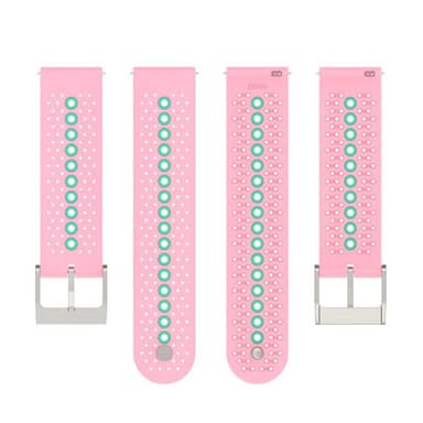 Sport Armband Suunto 5 Peak - Rosa/grön