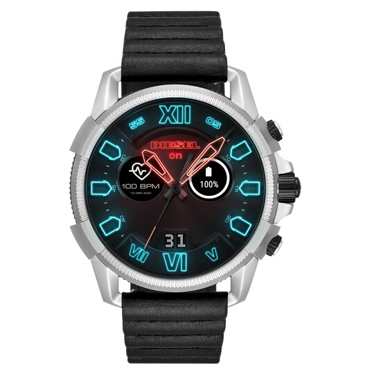 Diesel Full Guard 2.5 smartwatch (svart)