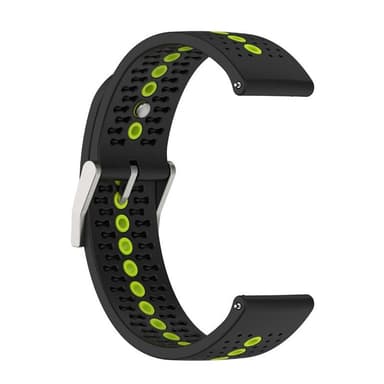 Sport Armband Suunto 5 Peak - Svart/grön
