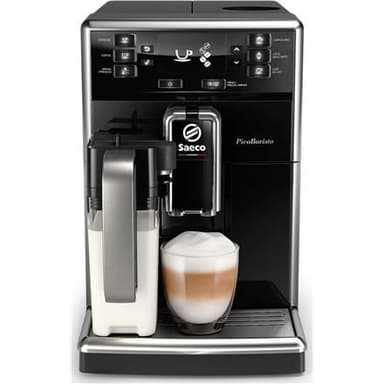 Saeco PicoBaristo Espressomaskin SM5470/10 Pumptryck 15 bar, Inbyggd m