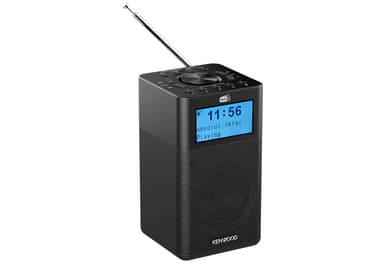 Kenwood CR-M10DAB-B FM,DAB+, Bluetooth, Svart