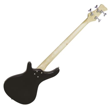 DiMavery SB-320 Elektrisk Bas, Svart