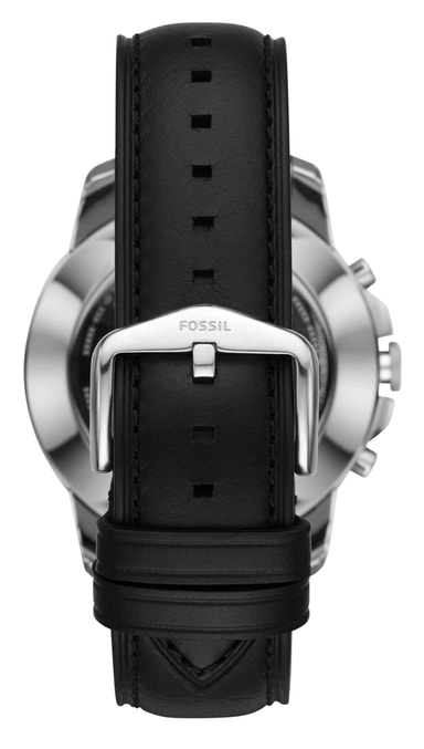 Fossil Q Hybrid smartwatch (herr/ svart 