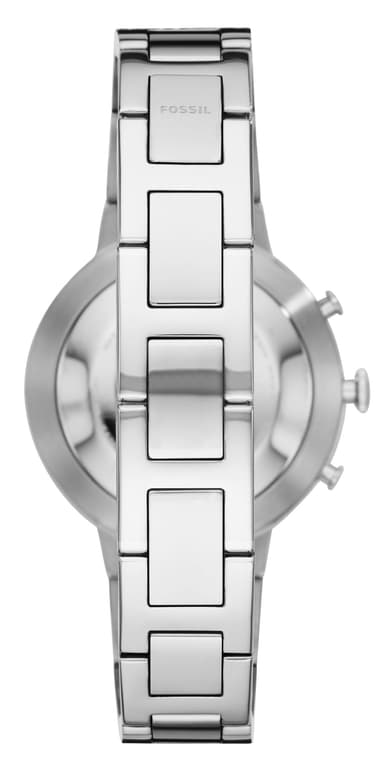 Fossil Q Hybrid smartwatch (dam/ stål)