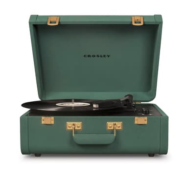 Crosley Portfolio skivspelare (Quetzal)