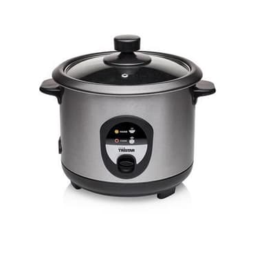 Tristar Riskokare RK-6126 400 W, 1 L, Grå