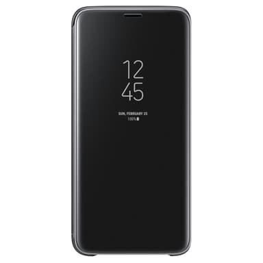 Samsung Galaxy Note 9 stående skal (svart)