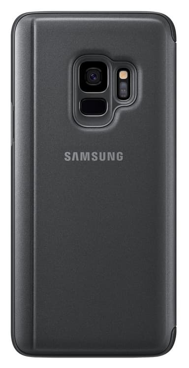Samsung Galaxy Note 9 stående skal (svart)