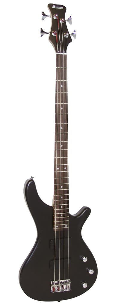 DiMavery SB-320 Elektrisk Bas, Svart
