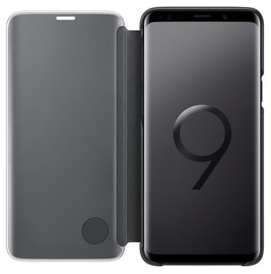 Samsung Galaxy Note 9 stående skal (svart)