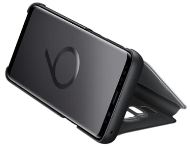 Samsung Galaxy Note 9 stående skal (svart)