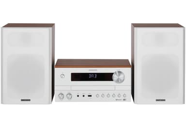 Kenwood M-820DABW Mini Hifi 100 watt