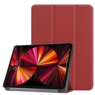 Aktivt Fodral Apple iPad Pro 11 (2021) - Vinröd