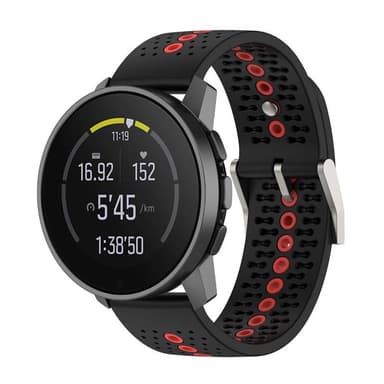 Sport Armband Suunto 5 Peak - Svart/röd
