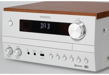 Kenwood M-820DABW Mini Hifi 100 watt