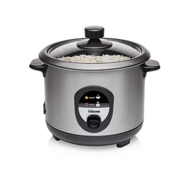 Tristar Riskokare RK-6126 400 W, 1 L, Grå