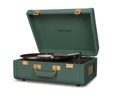 Crosley Portfolio skivspelare (Quetzal)