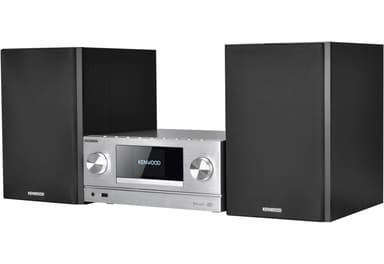 Kenwood M9000S - Smart Mini System, Silver