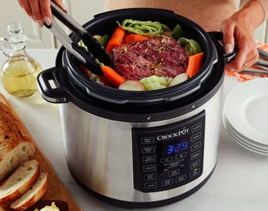 Crock Pot Express slow cooker CSC051X01
